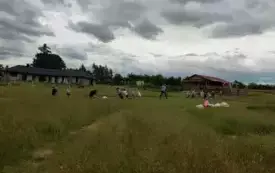 Wycieczka do Rogatego Rancza w Bodzechowie - niezapomniana przygoda przedszkolak&oacute;w z PSP w Godowie 21