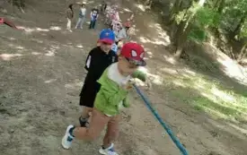Wycieczka do Rogatego Rancza w Bodzechowie - niezapomniana przygoda przedszkolak&oacute;w z PSP w Godowie 26