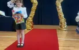 Zakończenie roku szkolnego w Oddziałach Przedszkolnych w Publicznej Szkole Podstawowej w Łomnie 3