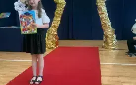Zakończenie roku szkolnego w Oddziałach Przedszkolnych w Publicznej Szkole Podstawowej w Łomnie 5