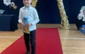 Zakończenie roku szkolnego w Oddziałach Przedszkolnych w Publicznej Szkole Podstawowej w Łomnie 7