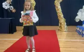 Zakończenie roku szkolnego w Oddziałach Przedszkolnych w Publicznej Szkole Podstawowej w Łomnie 10