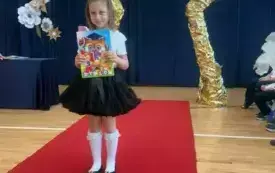 Zakończenie roku szkolnego w Oddziałach Przedszkolnych w Publicznej Szkole Podstawowej w Łomnie 14
