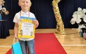 Zakończenie roku szkolnego w Oddziałach Przedszkolnych w Publicznej Szkole Podstawowej w Łomnie 19