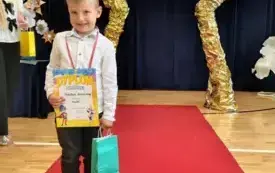 Zakończenie roku szkolnego w Oddziałach Przedszkolnych w Publicznej Szkole Podstawowej w Łomnie 21