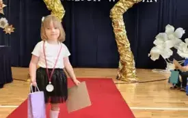 Zakończenie roku szkolnego w Oddziałach Przedszkolnych w Publicznej Szkole Podstawowej w Łomnie 25