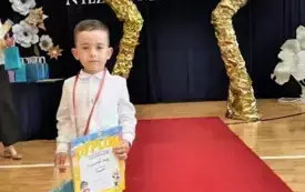 Zakończenie roku szkolnego w Oddziałach Przedszkolnych w Publicznej Szkole Podstawowej w Łomnie 28