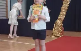 Zakończenie roku szkolnego w Oddziałach Przedszkolnych w Publicznej Szkole Podstawowej w Łomnie 33