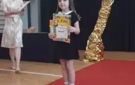Zakończenie roku szkolnego w Oddziałach Przedszkolnych w Publicznej Szkole Podstawowej w Łomnie 35