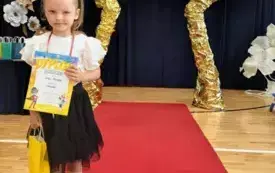 Zakończenie roku szkolnego w Oddziałach Przedszkolnych w Publicznej Szkole Podstawowej w Łomnie 49