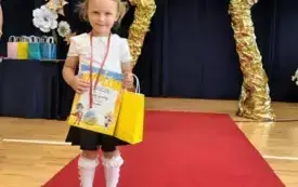 Zakończenie roku szkolnego w Oddziałach Przedszkolnych w Publicznej Szkole Podstawowej w Łomnie 52