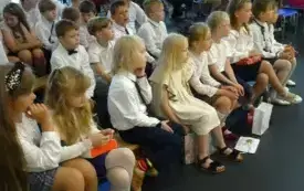 Uroczyste zakończenie roku szkolnego 2024/2025 w PSP w Godowie 32