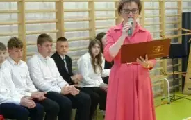 Uroczyste zakończenie roku szkolnego 2024/2025 w PSP w Godowie 48