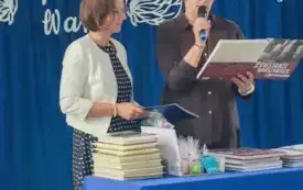 Zakończenie roku szkolnego 1