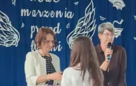 Zakończenie roku szkolnego 6