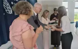 Zakończenie roku szkolnego 8