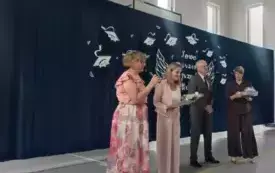 Zakończenie roku szkolnego 9