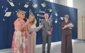 Zakończenie roku szkolnego 17