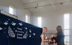 Zakończenie roku szkolnego 18