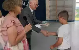 Zakończenie roku szkolnego 19