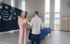 Zakończenie roku szkolnego 21