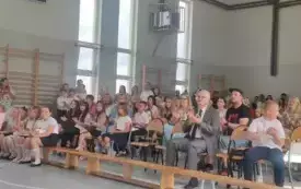 Zakończenie roku szkolnego 22