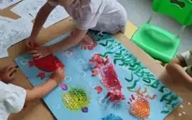Wakacje w przedszkolu 6