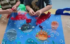 Wakacje w przedszkolu 7