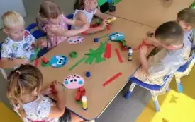Wakacje w przedszkolu 12