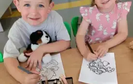 Wakacje w przedszkolu 15