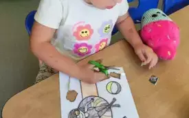 Wakacje w przedszkolu 16
