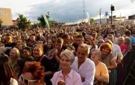 Galeria aktualności XXV Jubileuszowe Dni Pawłowa 2025 55