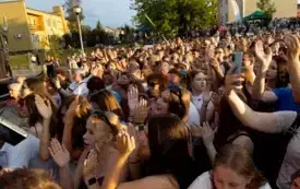 Galeria aktualności XXV Jubileuszowe Dni Pawłowa 2025 57