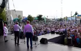 Galeria aktualności XXV Jubileuszowe Dni Pawłowa 2025 85