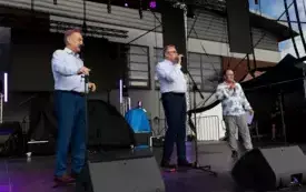 Galeria aktualności XXV Jubileuszowe Dni Pawłowa 2025 98