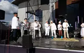 Galeria aktualności XXV Jubileuszowe Dni Pawłowa 2025 129