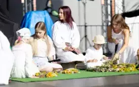 Galeria aktualności XXV Jubileuszowe Dni Pawłowa 2025 137