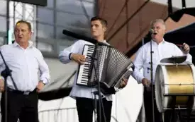 Galeria aktualności XXV Jubileuszowe Dni Pawłowa 2025 172