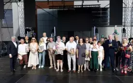 Galeria aktualności XXV Jubileuszowe Dni Pawłowa 2025 181