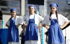 Galeria aktualności XXV Jubileuszowe Dni Pawłowa 2025 217