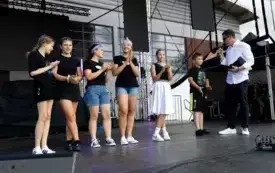 Galeria aktualności XXV Jubileuszowe Dni Pawłowa 2025 250