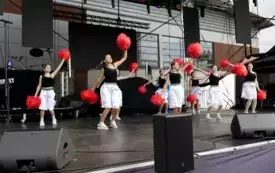 Galeria aktualności XXV Jubileuszowe Dni Pawłowa 2025 252