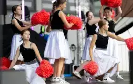 Galeria aktualności XXV Jubileuszowe Dni Pawłowa 2025 257