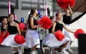 Galeria aktualności XXV Jubileuszowe Dni Pawłowa 2025 258