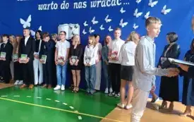 Gminne podsumowanie osiągnięć edukacyjnych uczni&oacute;w za rok szkolny 2024/2025  5