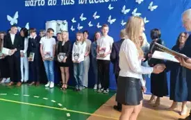 Gminne podsumowanie osiągnięć edukacyjnych uczni&oacute;w za rok szkolny 2024/2025  6