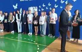 Gminne podsumowanie osiągnięć edukacyjnych uczni&oacute;w za rok szkolny 2024/2025  8