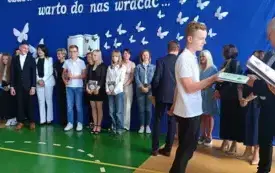 Gminne podsumowanie osiągnięć edukacyjnych uczni&oacute;w za rok szkolny 2024/2025  9
