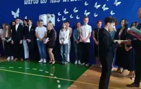 Gminne podsumowanie osiągnięć edukacyjnych uczni&oacute;w za rok szkolny 2024/2025  12