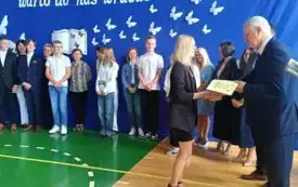 Gminne podsumowanie osiągnięć edukacyjnych uczni&oacute;w za rok szkolny 2024/2025  13